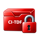 CI-TDF Encrypted