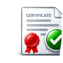 Verify Certificate